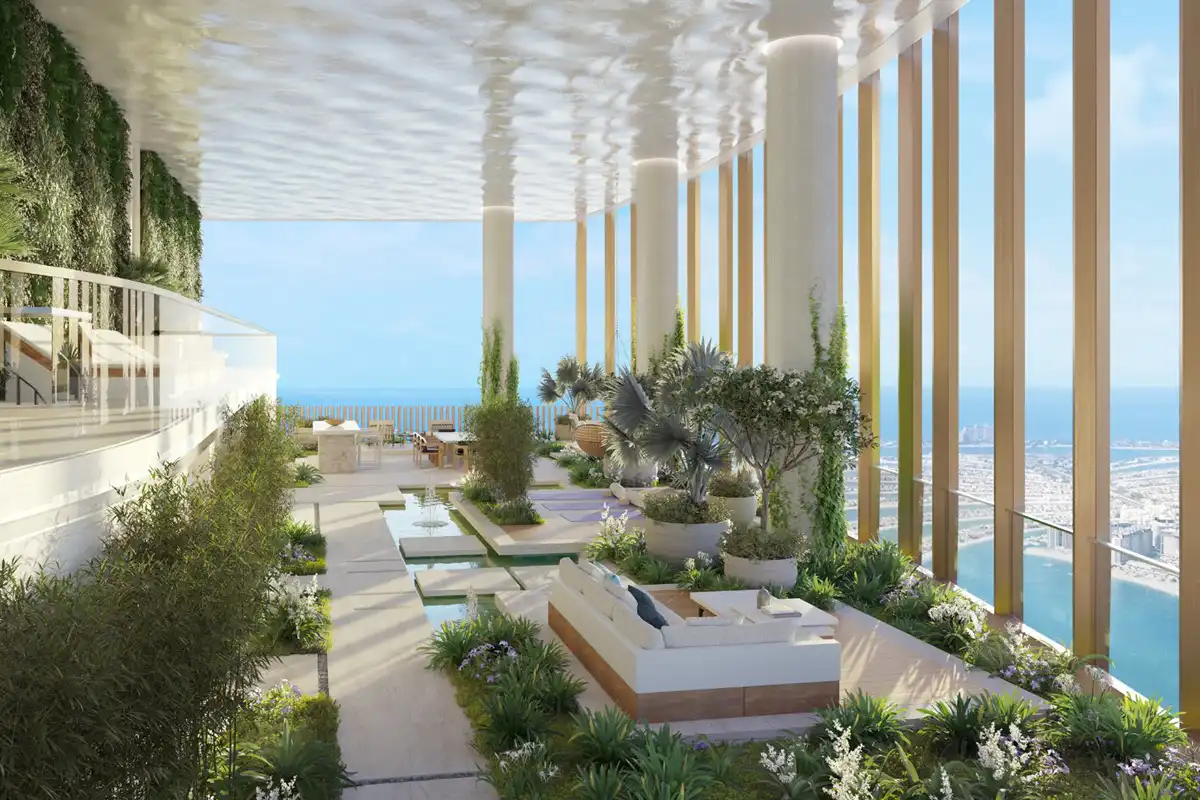 Landscape Garden